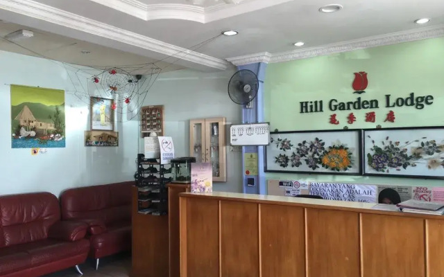 Hill Garden Lodge