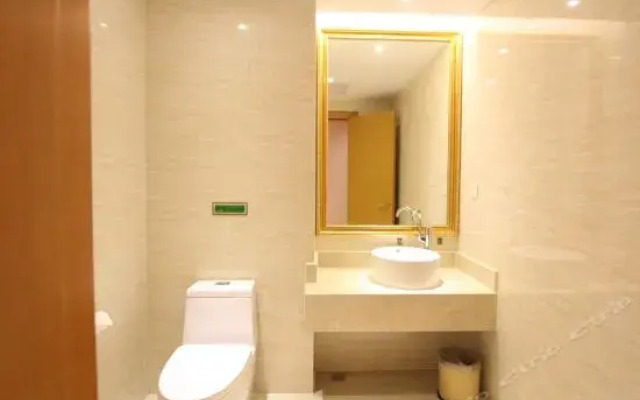Vienna Hotel Foshan Goaxin District