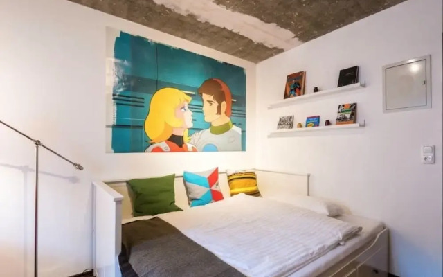 Charming Hipster Flat