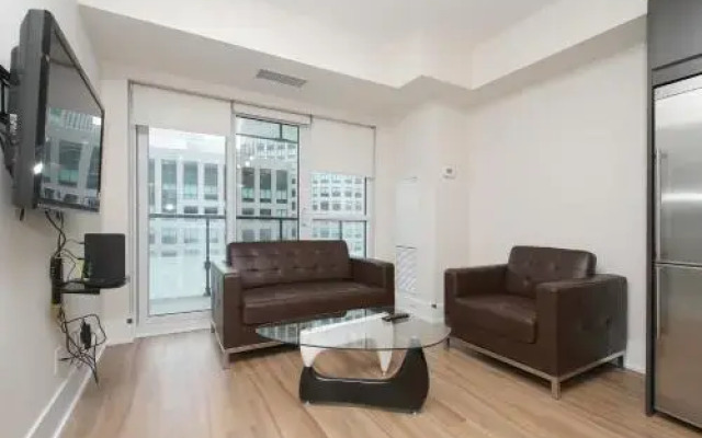 E.S.I Furnished Suites at Fly Condos