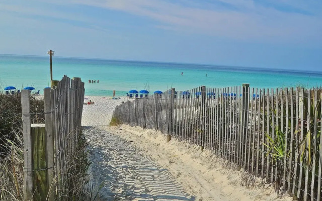 Bungalows of Seagrove - Beach Blue by Coastal Dreamin