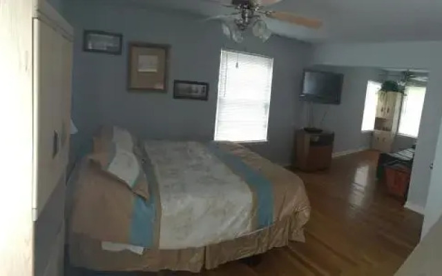 The Peacock House
