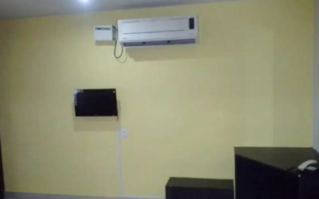 Hotel Amogha Residency