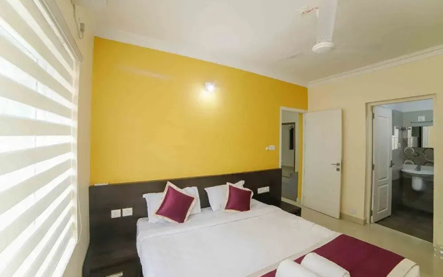 Ambalath Maple Leaves - Hostel