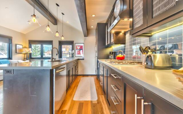 Park City Empire Retreat