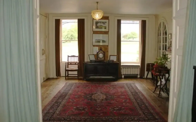 Wootton House