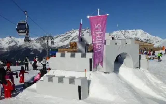 Le Cheval Blanc Valfrejus