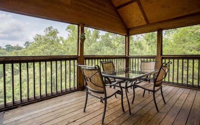 Peaceful Path Cabin by RedAwning