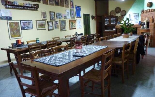 Agriturismo Su Barraccu