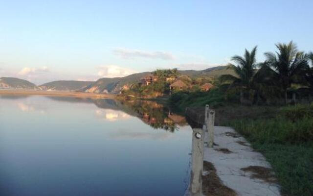 Cabañas Paraiso Lagomar