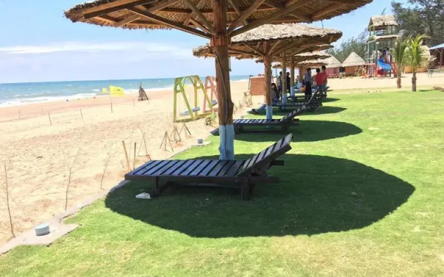 Saint Mary Beach Resort