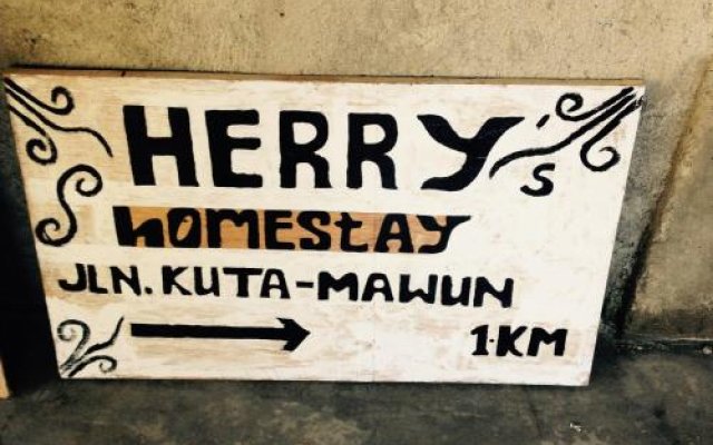 Herry Homestay Kuta Lombok