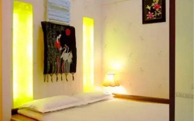 Anan House Aparthotel Lanzhou Railway Station