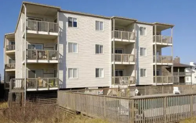 Sea Oats Villas Unit 4a