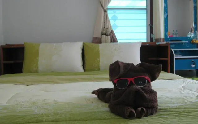 Baansuanjarean Resort