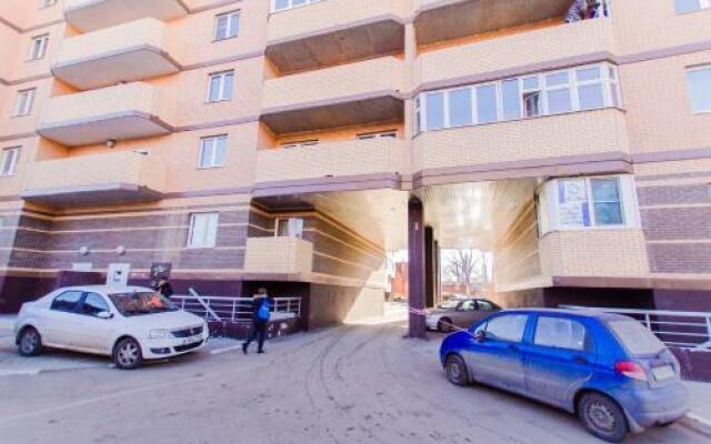 Apartaments Sportivnaya 12