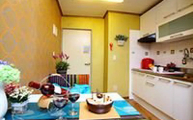 Gangcheon Holiday Pension