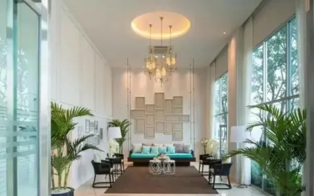 Baan Peang Ploen Hua Hin B6/553 by fahcool