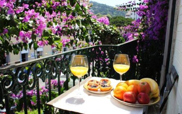 Resting Points - Sintra