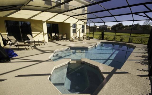 Solterra Pool Home 4023