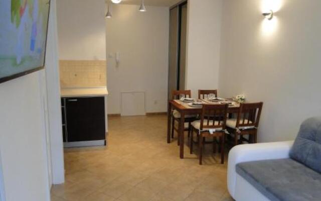 Apartament Perełka Zielone Tarasy Kołobrzeg