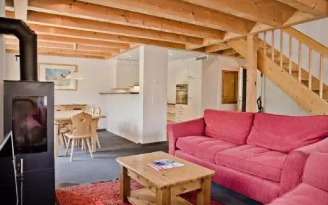 Apartment Eiger 4.5 - GriwaRent AG