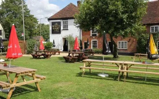 Innkeepers Lodge Hook