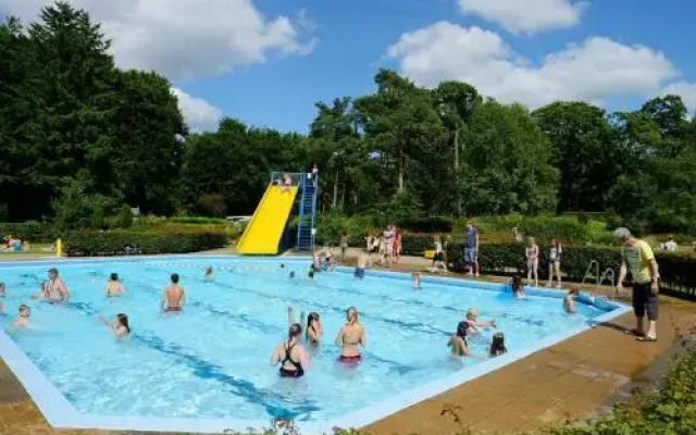 RCN Vakantiepark Het Grote Bos - Camping en bungalowpark