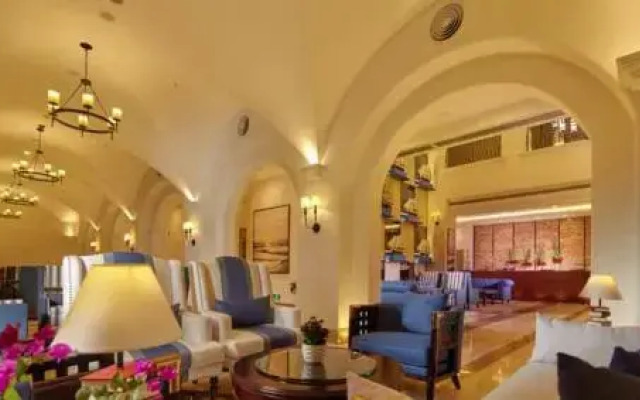 New Century Manju Hotel Beihai Yintan