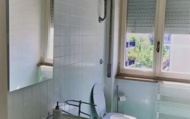 Attico vista mare