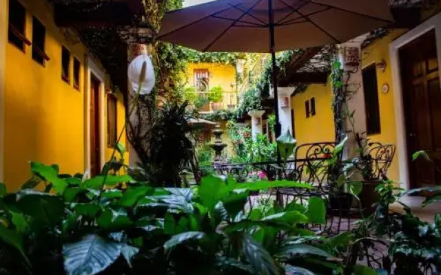 Hotel Dainzú