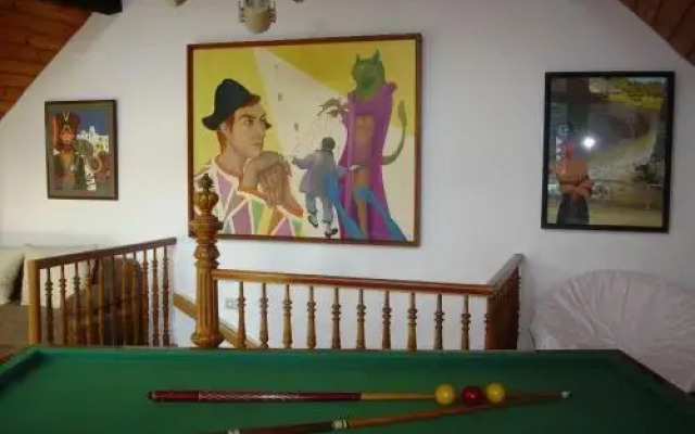 Ferienhaus Haus am Pütz