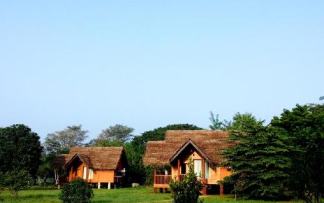 Sigiriya Water Cottage