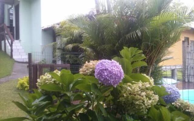 Ferrugem Pousada Regiao