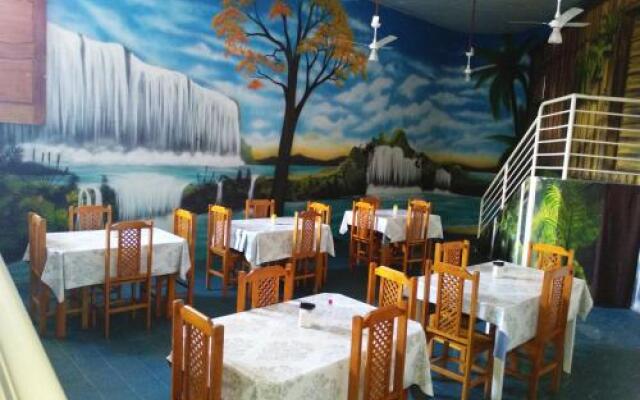 Pousada Recanto Das Águas