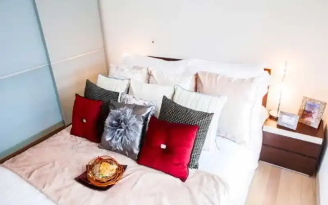 Yopark Serviced Apartment-One Park Avenue