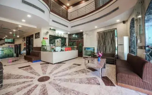The Hallimax Club and Resort