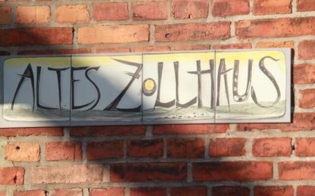 Altes Zollhaus Stralsund