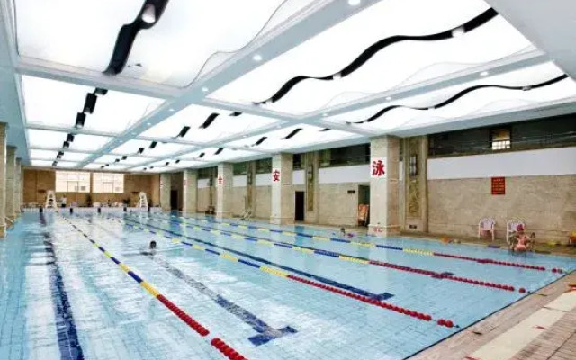 GreenTree Inn Nantong Chongchuan District Middle Changjiang Road Express Hotel