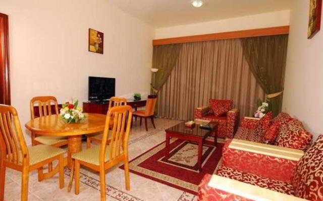 Ramee Guestline Hotel Apartments 1