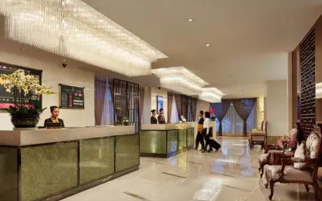 Fubang Jinjiang Internatioanl Hotel
