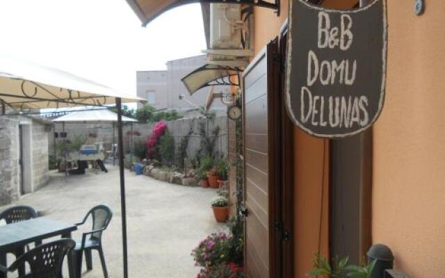 B&B Domu Delunas