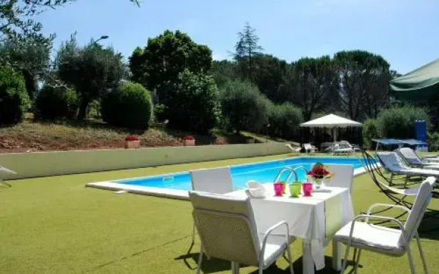 Bed and Breakfast Albe