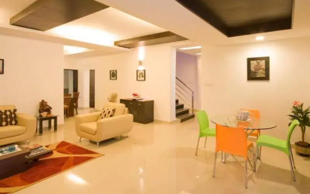 D and A Corporate Residency Kannadasan Road - T Nagar