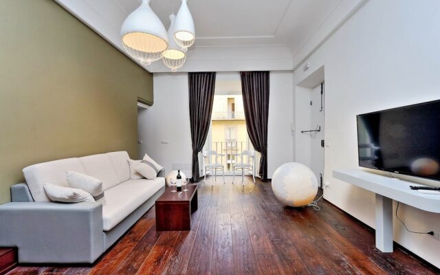 Your Rooftop Terrace at Spanish Steps