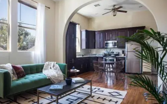 Charming 1BR in Audubon by Sonder