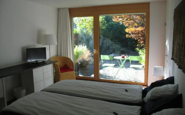 Gästezimmer Galmisbach