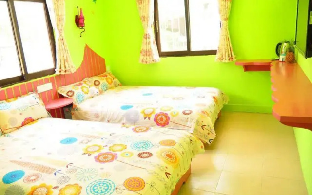 Xiamen Zengcuoan Wind Inn