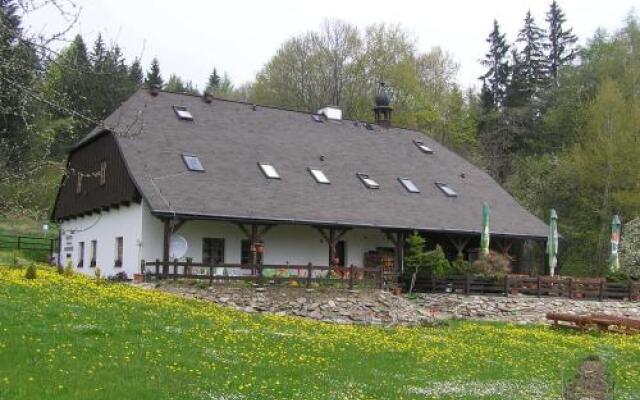 Penzion Rychta Na Racanku