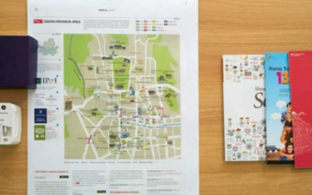 Modern House Guest House